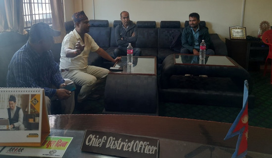 नेपालगन्जको ट्राफिक लाइट जडान कार्यले तीव्रता पाउने