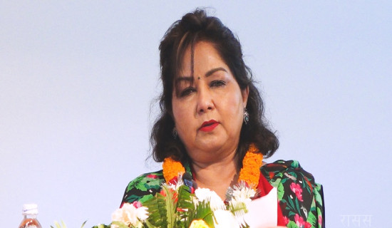 प्रकृति संरक्षण र जलवायु परिवर्तनमा प्रभावकारी नीति आवश्यक : डा. राणा