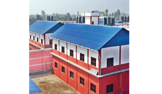 क्षेत्रीय कारागारमा बालबन्दी