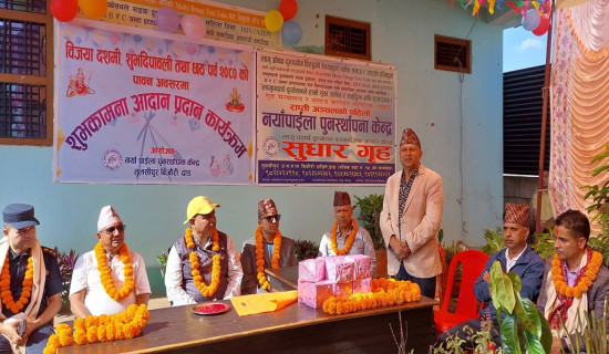 संस्कृतिले सभ्य समाज निर्माणमा प्रेरणा दिन्छ : महासचिव पोखरेल