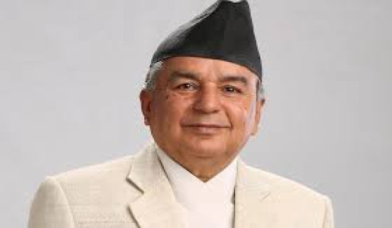 राष्ट्रपतिले विशिष्टदेखि सर्वसाधारणलाई टीका लगाइदिने