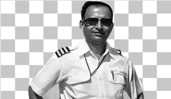 मनाङ एअरका पाइलटको उपचारका क्रममा निधन