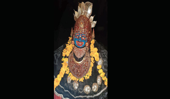 कात्तिके नाच सुरु