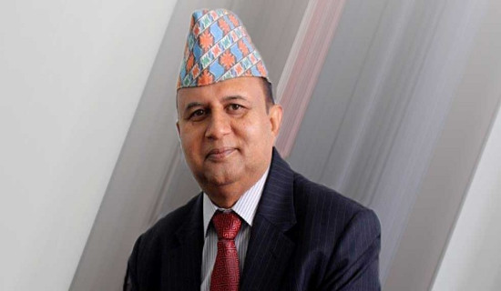 एमालेका लागि सरकार प्राथमिकता होइन : महासचिव पोखरेल