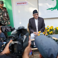 राष्ट्रसङ्घका महासचिवको भ्रमणबाट विश्वमा नेपालको प्रतिष्ठा बढ्छ : प्रधानमन्त्री