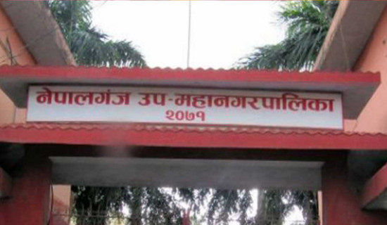 नेपालगन्ज उपमहानगरपालिकावासीलाई निःशुल्क एम्बुलेन्स सेवा