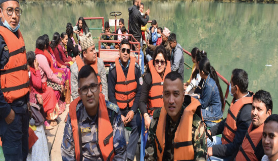 कालीगण्डकीमा स्टिमर सुरु