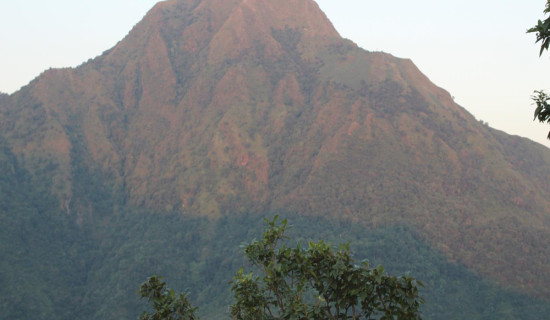 देवचुली डाँडामा पर्यटन सप्ताह