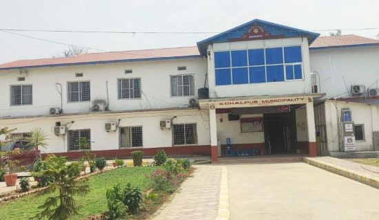 कोहलपुरमा २५ प्रतिशतलाई खानेपानी उपलब्ध
