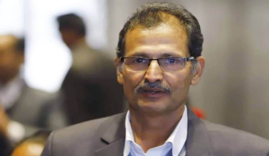 ‘दलबीच समीक्षात्मक बैठक जरुरी छ’