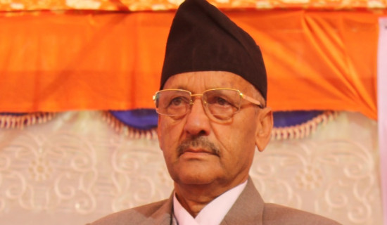 प्रदेश प्रमुख शर्माद्वारा समवेदना व्यक्त