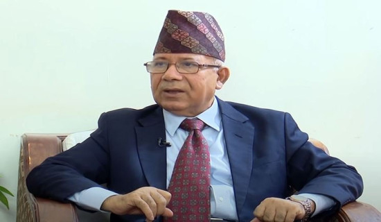 सरकारले एसपीपी खारेज गर्नुपर्छ : अध्यक्ष नेपाल