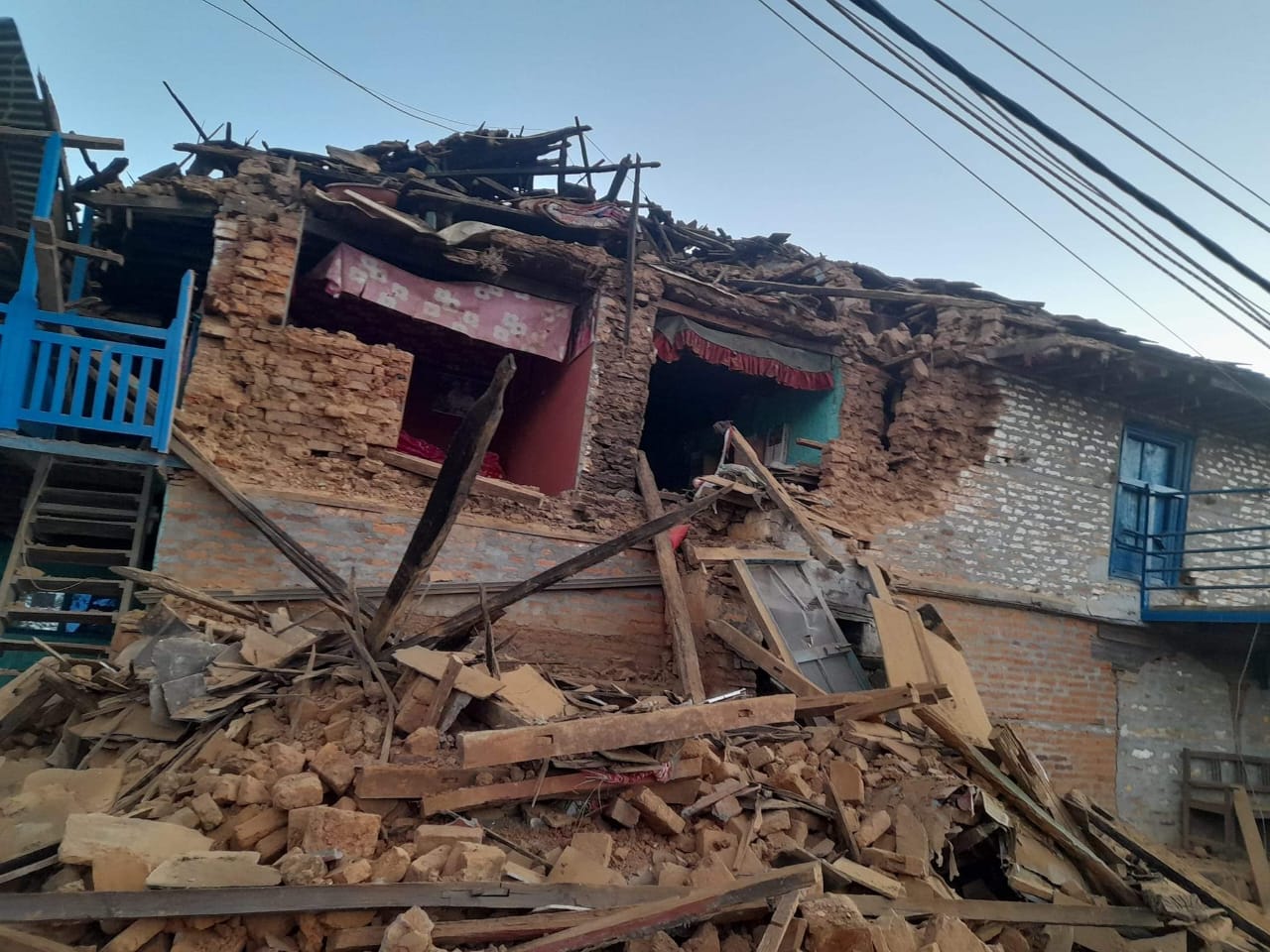 ‘जाजरकोट भूकम्प बझाङको परकम्प होइन’
