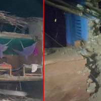 भूकम्प अद्यावधिक : मर्नेको सङ्ख्या १३२ पुग्यो
