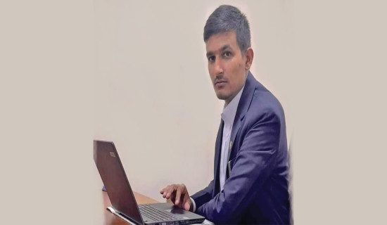 असल राष्ट्रसेवक बन्ने रमेशको सपना