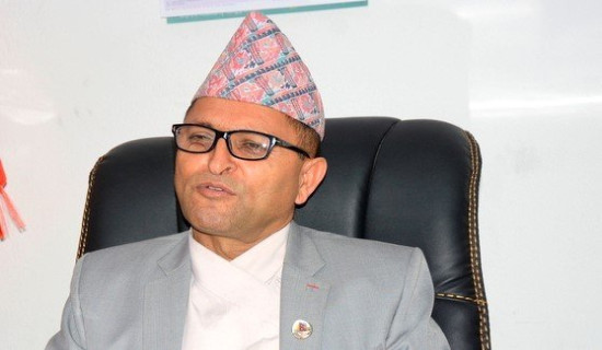 नागरिकको अधिकार सुनिश्चित गर्न कानुन कार्यान्वयन गर्नुपर्छ : अध्यक्ष तिमिल्सिना