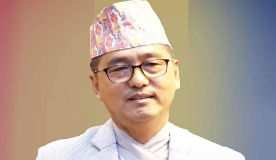 राप्रपा अध्यक्ष लिङ्देन स्वदेश फिर्ता