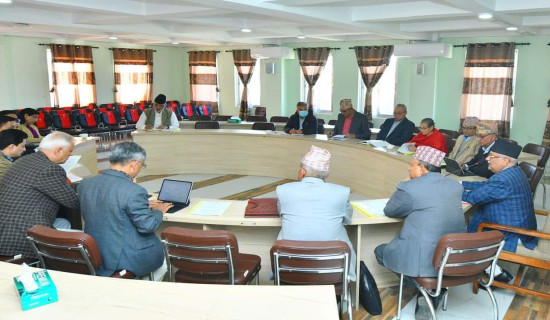 एमालेले तीन हप्ता पुष्पलाल मध्यपहाडी लोकमार्ग केन्द्रित विशेष अभियान सञ्चालन गर्ने