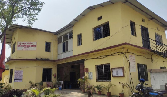 खजुराले थप पाँच लाख बराबरको सहयोग गर्ने