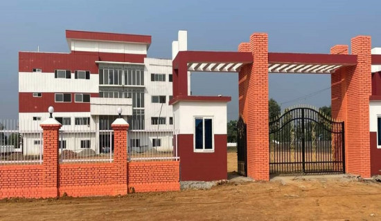 कालिका नगरपालिकामा खाना फाले कारबाही गरिने