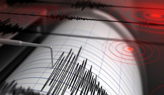 बझाङमा ‘अस्थायी भूकम्प मापन केन्द्र’ निर्माण