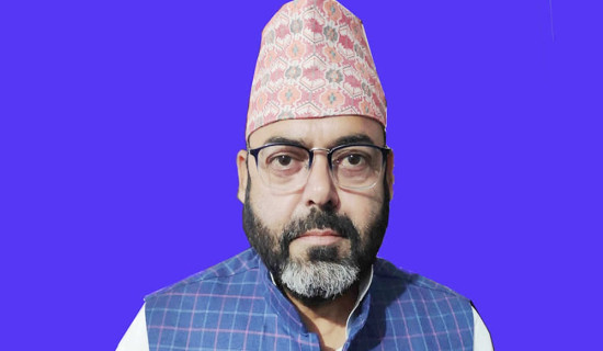 नरैनापुरका अध्यक्ष शाह अस्पताल भर्ना