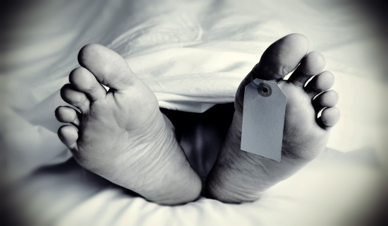 अचेत अवस्थाका युवकको मृत्यु