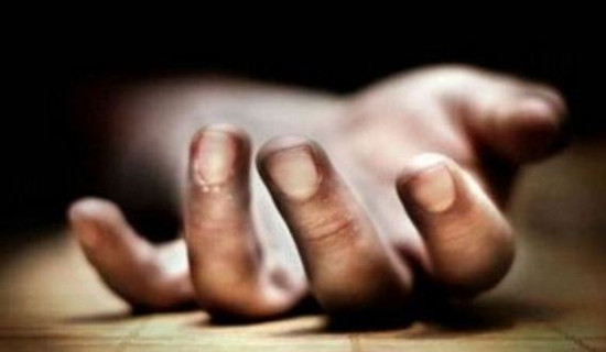 रुखबाट लडेर महिलाको मृत्यु
