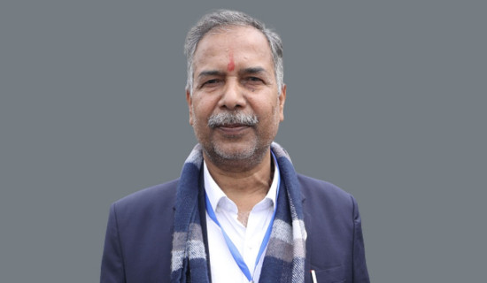 लोकतान्त्रिक गणतन्त्रात्मक शासन प्रणालीले सबैलाई जोड्ने काम गरेको छ : उपराष्ट्रपति