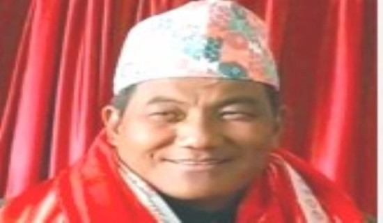 राजनीतिक दल जिम्मेवार र सांसद इमान्दार बन्नुपर्छ : सांसद राई