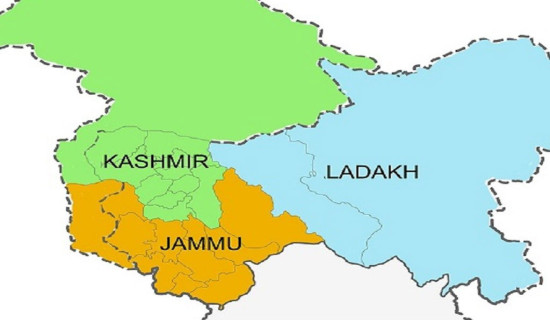 भारत नियन्त्रित काश्मिरमा बस दुर्घटना : ३६ जनाको मृत्यु