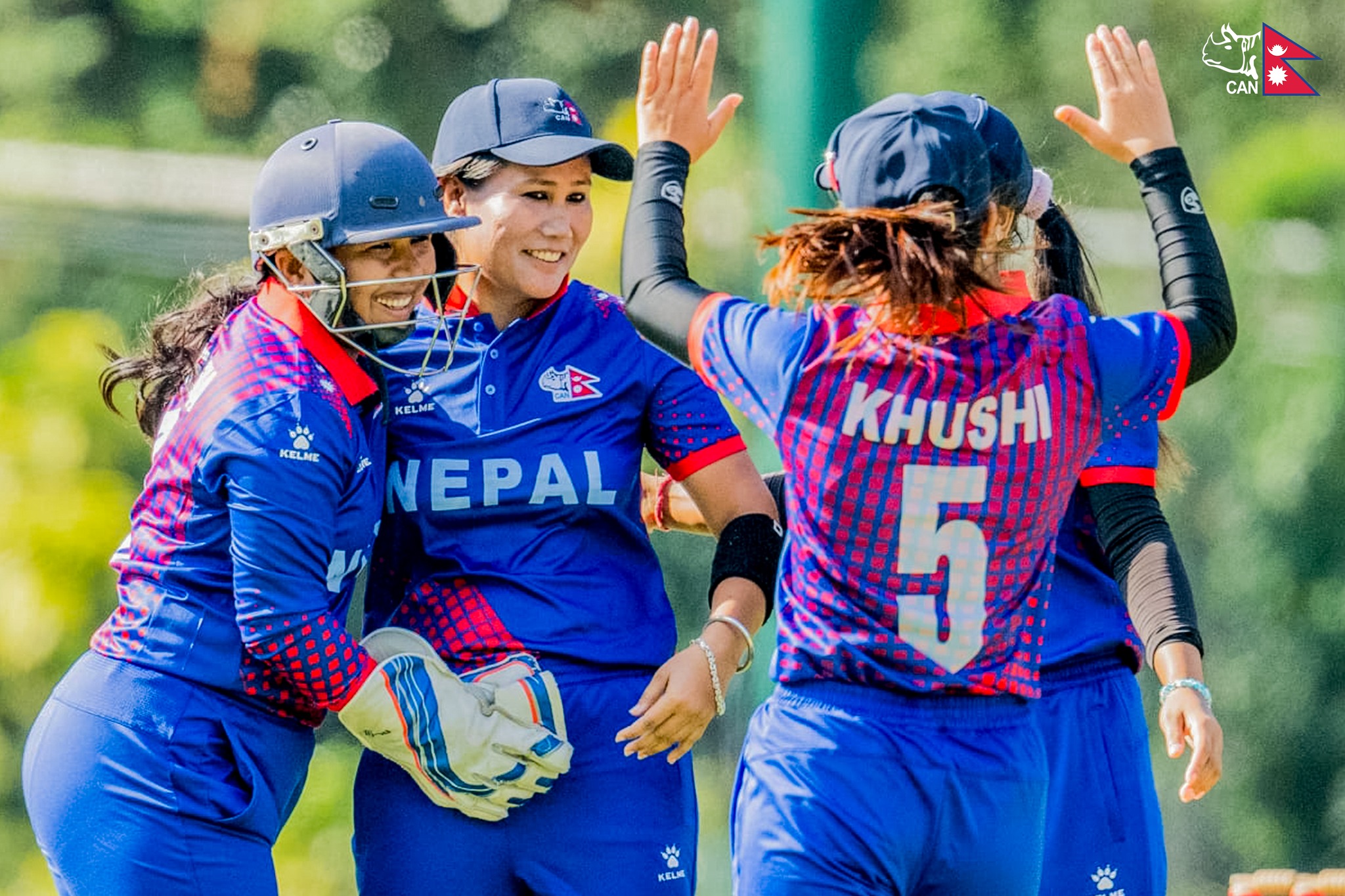 महिला क्रिकेटः नेपाल तान्जेनियासँग पराजित