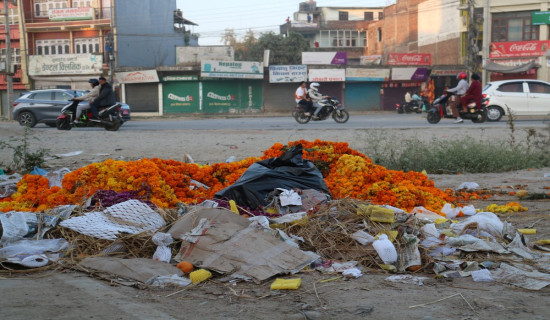 फूल बिक्री नभएपछि