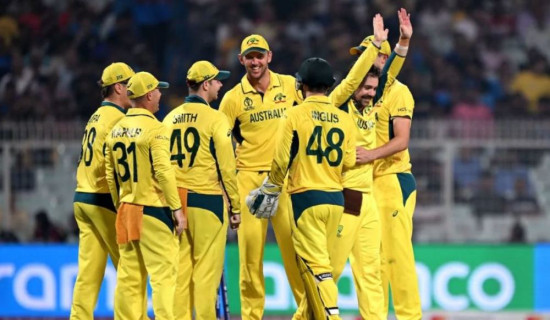 अस्ट्रेलिया विश्वकप क्रिकेटको फाइनलमा, दक्षिण अफ्रिका ३ विकेटले पराजित