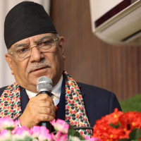 एकताबद्ध भएर प्रतिगामी षड्यन्त्र परास्त गर्छौं : प्रधानमन्त्री