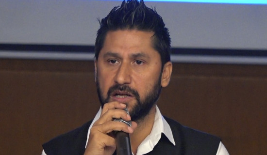 इतिहासको सम्मान गर्न नसक्ने राष्ट्रको भविष्य उज्यालो हुँदैन : सभापति लामिछाने