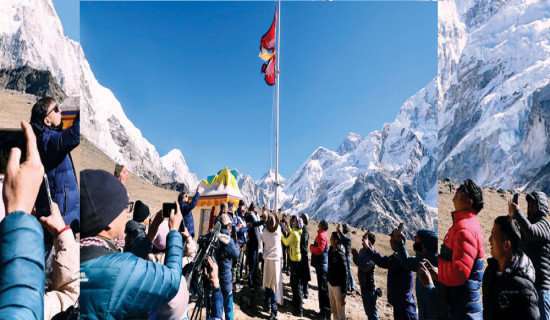 कोप–२८ का लागि नेपालको तयारी,  सहयोग होइन अधिकार खोजिने