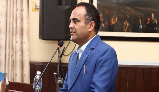 भूकम्प प्रभावित क्षेत्रमा कांग्रेस सक्रिय बन्नुपर्छ : नेता महर