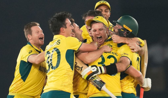 भारतलाई हराउँदै अस्ट्रेलिया छैटौँ पटक विश्व च्याम्पियन