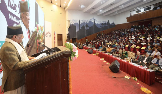 सडकआश्रित मानवको व्यवस्थापन हुनेगरी विधेयक पेस हुन्छ : प्रधानमन्त्री प्रचण्ड