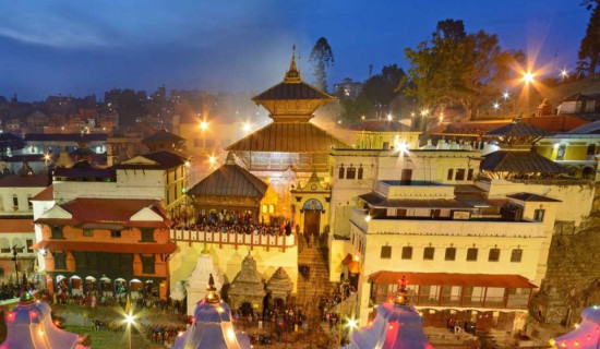 पशुपतिनाथ मन्दिर उत्तराखण्डमा भन्ने समाचारमा सत्यता छैन : पशुपति क्षेत्र विकास कोष