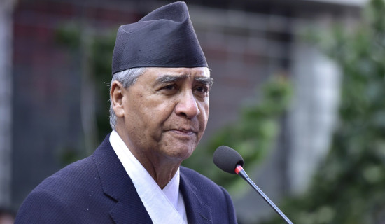 सभापति देउवाद्वारा केन्द्रीय लेखा समितिमा चार सदस्य मनोनीत