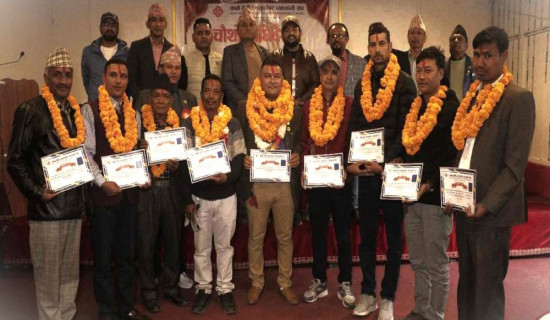 हेभी ईक्युपमेन्टको क्षेत्रमा मन्दी