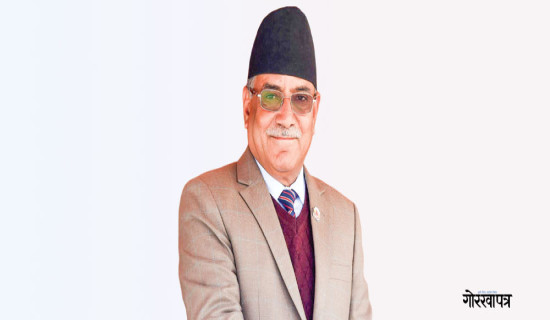 प्रम आज दुबई प्रस्थान गर्नुहुँदै