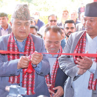 काठमाडौं क्षेत्र नम्बर १० मा कांग्रेसका राजेन्द्र केसी विजयी