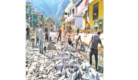 काठमाडौं क्षेत्र नम्बर १० मा कांग्रेसका राजेन्द्र केसी विजयी