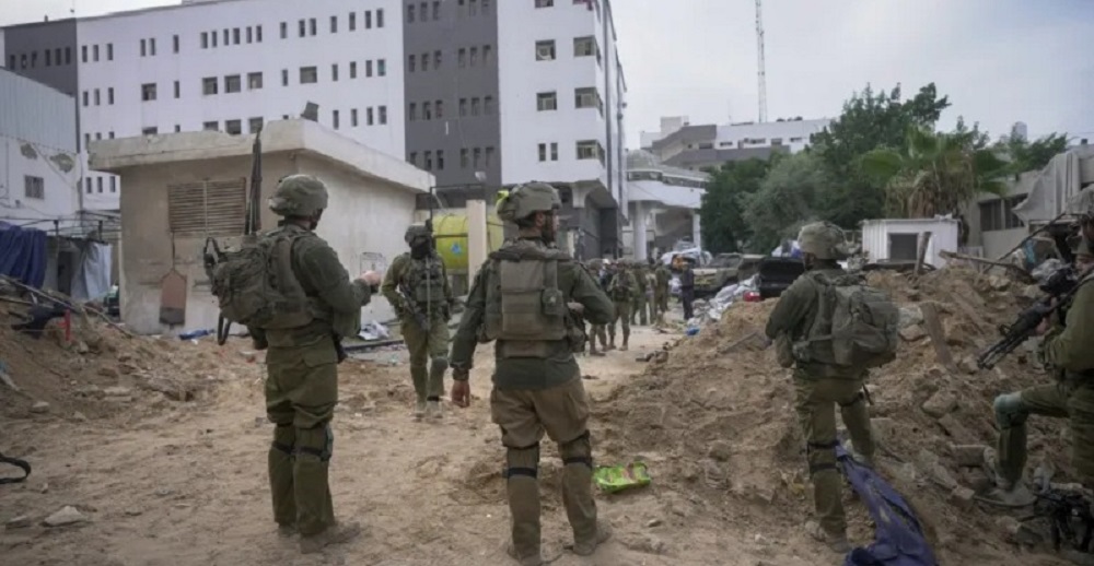 युद्धविरामको समयसीमा सकिएसँगै इजरायलद्वारा गाजामा पुनः सैन्य कारबाही सुरु