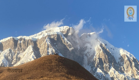 यात्रा संस्मरण : हिमालको फेदैफेद कोरी पहाड