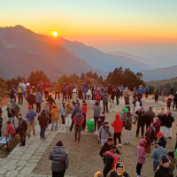 जनै, रक्षा बन्धन र क्वाँटीको व्यापार (फोटो फिचर)