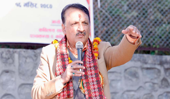 काठमाडौँबाट नुवाकोटलाई अझ नजिक बनाउनुपर्छ : डा. महत